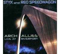 Styx/Reo Speedwagon - Arch Allies - Live at Riverport by Styx/Reo Speedwagon
