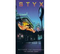 Styx - Return to Paradise