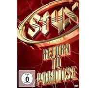 Styx: Return To Paradise (DVD)