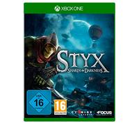Styx - Shards of Darkness - [Edizione: Germania]