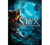 Styx: Shards of Darkness Steam Key GLOBAL