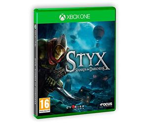 Styx: Shards of Darkness - Xbox One [Edizione: Regno Unito]
