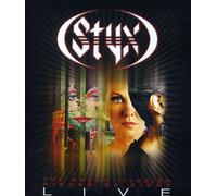 Styx - Styx - Grand Illusion / Pieces Of Eight: Live