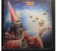 Styx - Styx - Man Of Miracles - Lp Vinyl Record
