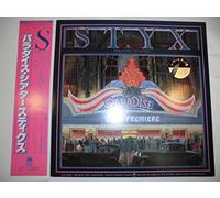 STYX - STYX / PARADISE THEATRE