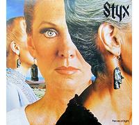 STYX - STYX Pieces of eight First UK pressing 1978 A &M