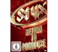 Styx - Styx - Return To Paradise - Dvd