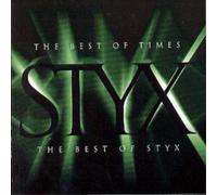 Styx The Best Of Times: The Best Of Styx (CD) Album