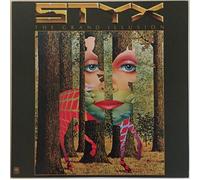 Styx The Grand Illusion (Vinyl LP) 12" Album