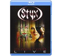 Styx - The grand illusion - Pieces of eight - Live