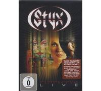Styx - The Grand Illusion/Pieces of Eight Live