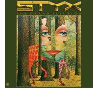 Styx The Grand Illusion (Vinyl LP) 12" Album