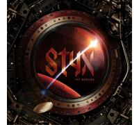Styx The Mission (CD) Album