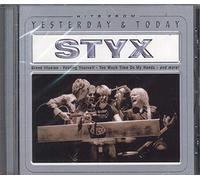 Styx - Yesterday & Today