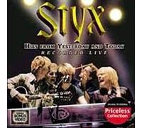 Styx - Yesterday & Today
