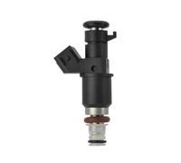 STZPO Set di 4 iniettori di carburante OEM: 16450-RC0-M01 Compatibile con la sostituzione dell'iniettore di carburante Honda Civic CR-V 2002-2005 2.0L 2.4L EX LX Sport Utility