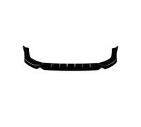 STZPO Splitter for paraurti anteriore compatibile con Mini Cooper JCW F65 F66 F67 2024+ Sport Style Spoiler in fibra di carbonio Kit carrozzeria Accessori modificati for mento dell'auto(Unpainted)