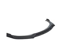 STZPO Spoiler splitter for paraurti anteriore compatibile con Dodge Charger Widebody Performance 2015-2024 Sport Style in fibra di carbonio, kit carrozzeria, accessori modificati(A1)