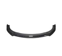 STZPO Spoiler splitter for paraurti anteriore compatibile con Dodge Charger Widebody Performance 2015-2024 Sport Style in fibra di carbonio, kit carrozzeria, accessori modificati(Carbon Fiber Look)