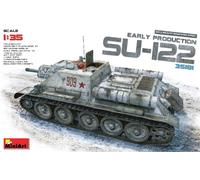 MINI ART 1/35 SU-122 (EARLY PRODUCTION)
