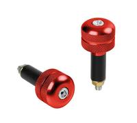 SU-3, Stabilizzatori universali Rosso In lega di alluminio, per manubri con fori