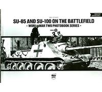 SU-85 and SU-100 on the Battlefield: 9