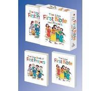 Su Box Pat Alexander The Lion First Bible and Prayers (Copertina rigida)