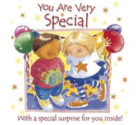 Su Box Susie Poole YOU ARE VERY SPECIAL (Copertina rigida)