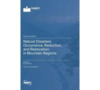 Su-Chin Chen Natural Disasters Occurrence, Reduction, and Res (Copertina rigida)