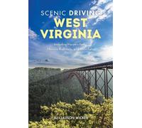 Su Clauson-Wicker Scenic Driving West Virginia (Tascabile) Scenic Driving