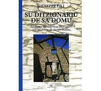 Su ditzionariu de sa domu. Testo sardo