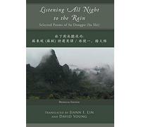 Su Dongpo Listening All Night to the Rain (Copertina rigida)