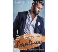 Su Esposa Curvilínea: Una novela romántica de una chica curvilínea en un pueblo pequeño