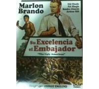 Su Excelencia el Embajador [ The Ugly American] George Englund (Inglese e spagnolo) importati dalla Spagna. SLIM