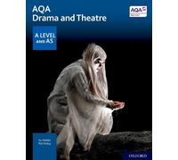 Su Fielder AQA Drama and Theatre: A Level and AS (Tascabile)