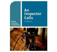 Su Fielder Peter Buckr Oxford Literature Companions: An Inspector Ca (Tascabile)