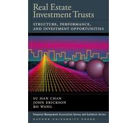 Su Han Chan John Erickson Real Estate Investment Trusts: St (Copertina rigida)