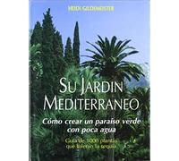 Su jardín mediterráneo