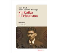 Su Kafka e l'ebraismo. Un carteggio - 2024 - Marietti 1820