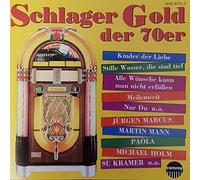 Su Kramer, Peter Orloff, Stefan Hallberg, Paola, Manuela, Jürgen Marcus..