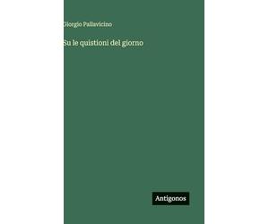Su le quistioni del giorno