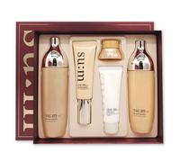 su:m37 Blossom Garden Special Set per la cura della pelle da 2 pezzi (pelle +...