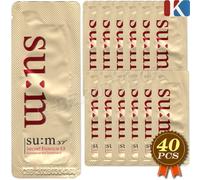 SU:M37 Secret Essence EX 1ml x 40pcs Relax Moisturizing Essence Korean Cosmetics