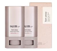 SU:M37 Sunscreen Velvet Sun Stick 18g2EA SPF 50+ P K-Beauty