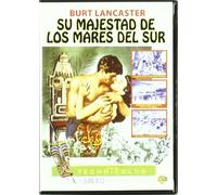 Su majestad de los mares del sur