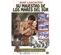 Su Majestad De Los Mares Del Sur (Dvd Import) (2010) Varios