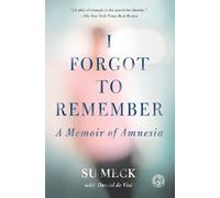 Su Meck Daniel de Visé I Forgot to Remember (Tascabile)