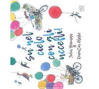 Su nel cielo con gli uccelli!