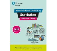 Su Nicholson Pearson REVISE Edexcel GCSE Statistics Revisi (Mixed Media Product)
