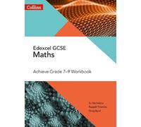Su Nicholson Russell Timmins G Edexcel GCSE Maths Achieve Grade 7-9 (Tascabile)